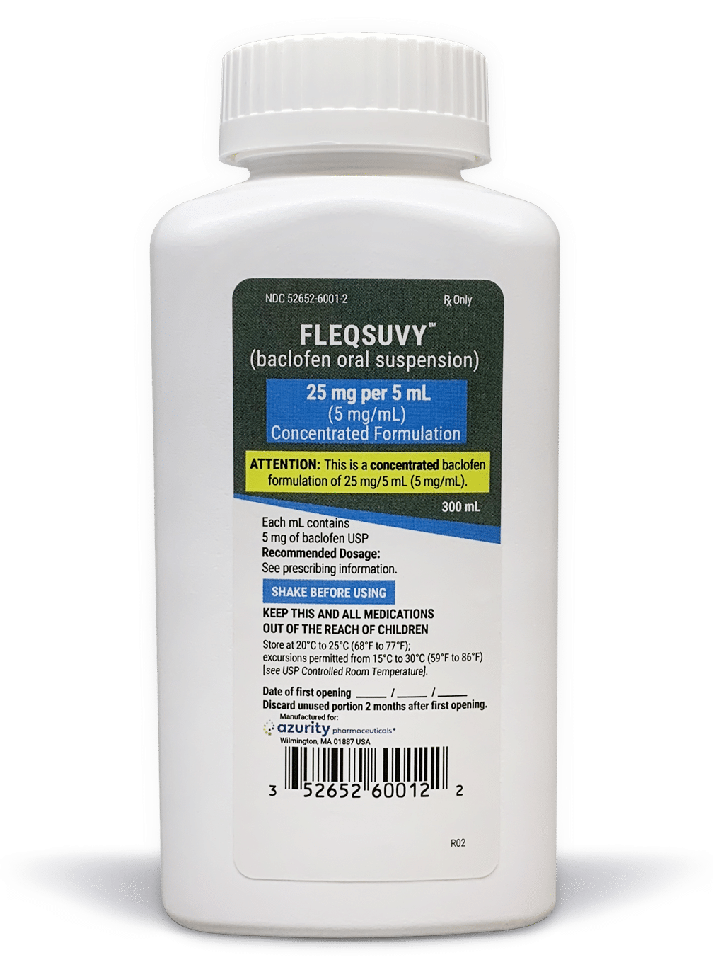 FLEQSUVY (amphetamine sulfate)