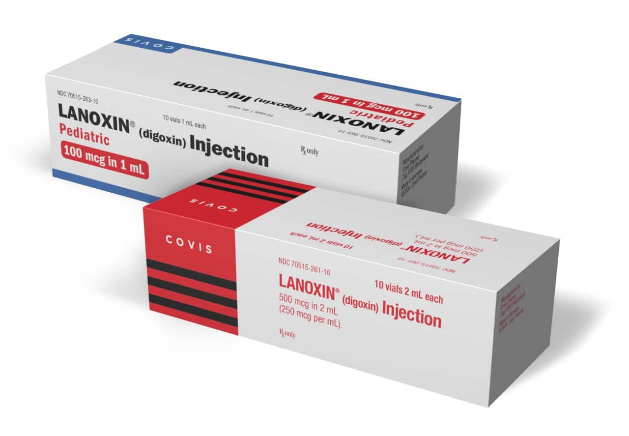 LANOXIN® (digoxin) Injection