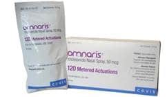 OMNARIS® (ciclesonide) Nasal Spray