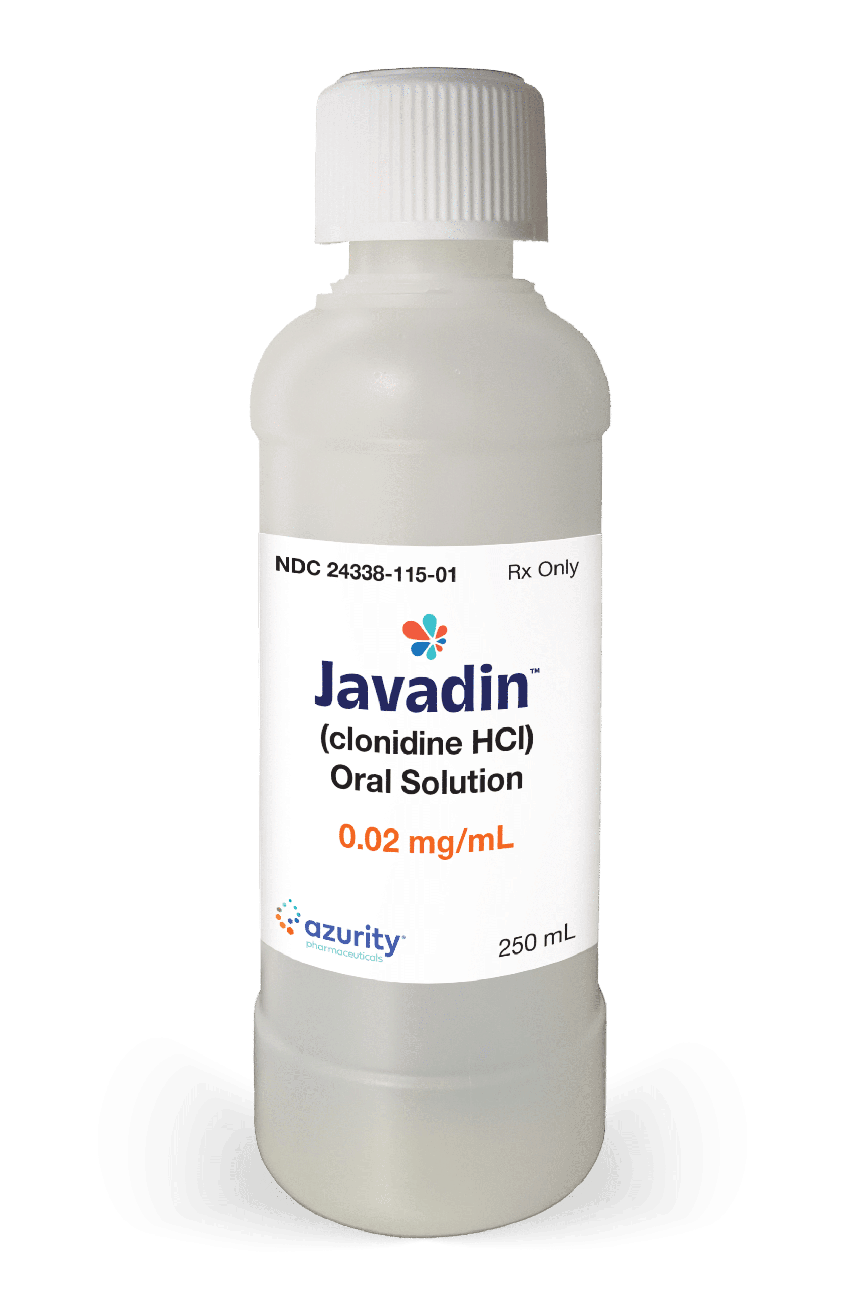 JAVADIN™ (clonidine hydrochloride) Oral Solution